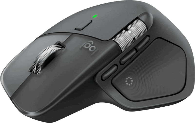 Logitech MX Master 4 Graphite
