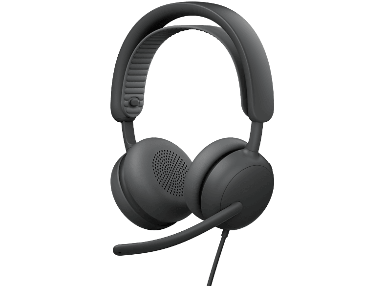 Logitech Zone 2 Met Adaptieve Hybride Anc Usb-c Usb-a-adapter Over-ear Draadloze Headset Met Noise-cancelling Graphite