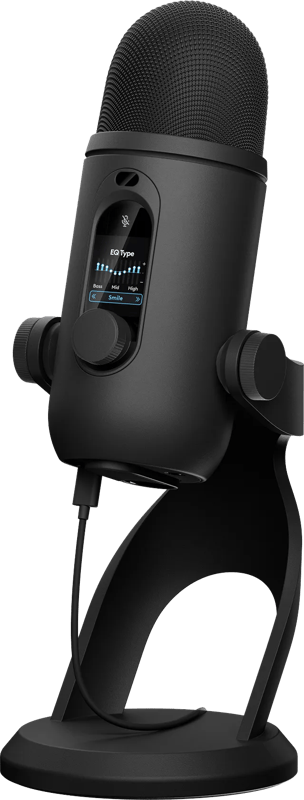 Blue Yeti 2 Zwart