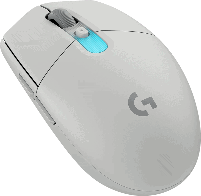 Logitech G305 X Superlight Draadloze Gaming Muis Wit