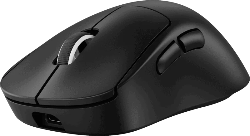 Logitech G PRO X Superlight 2 DEX SE Lightspeed Zwart