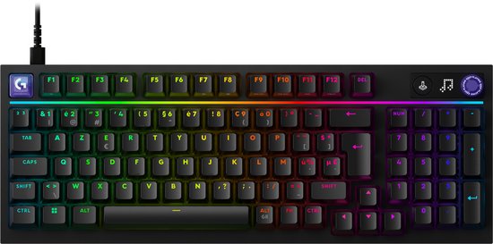 LOGITECH G316 X 98 BLACK AZ BE