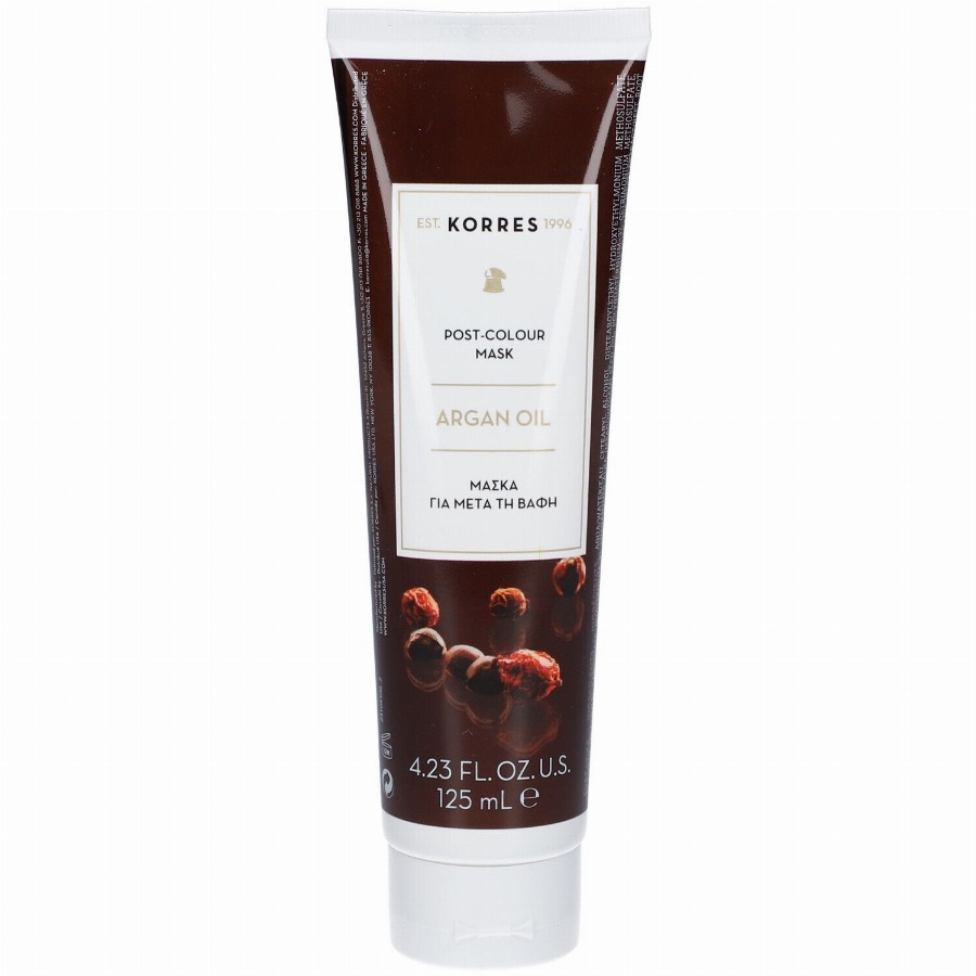 Korres Argan Oil Post-Colour Mask 125 Crème