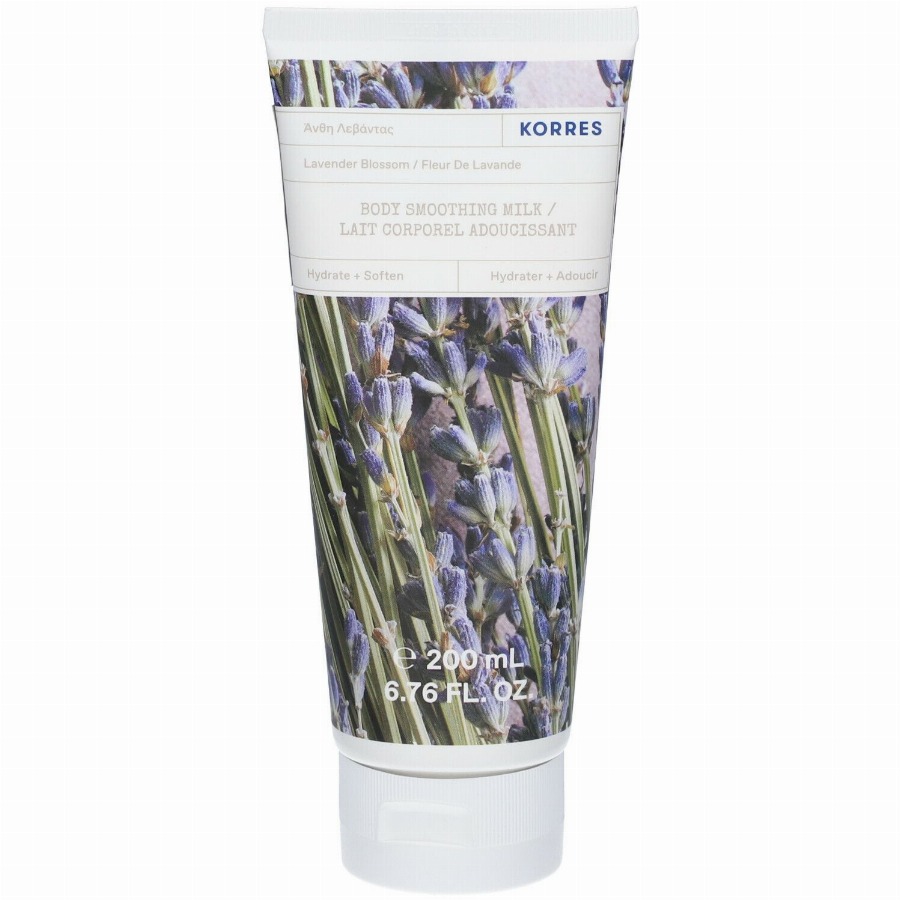 Korres Lavender Blossom Body Milk 200 Melk