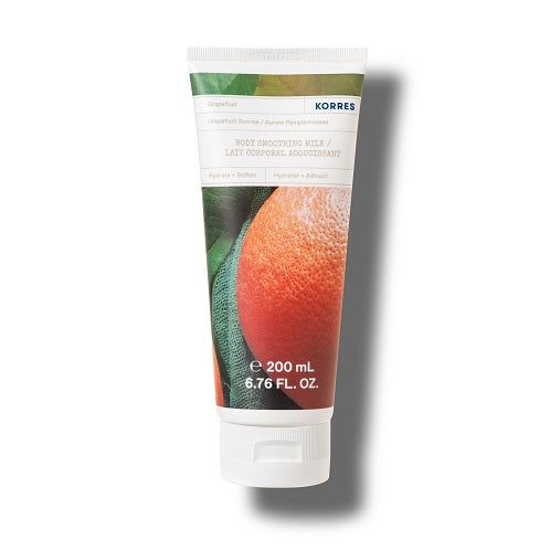 KORRES Glättende Körpermilch (Grapefruit Sunrise) 200 Melk