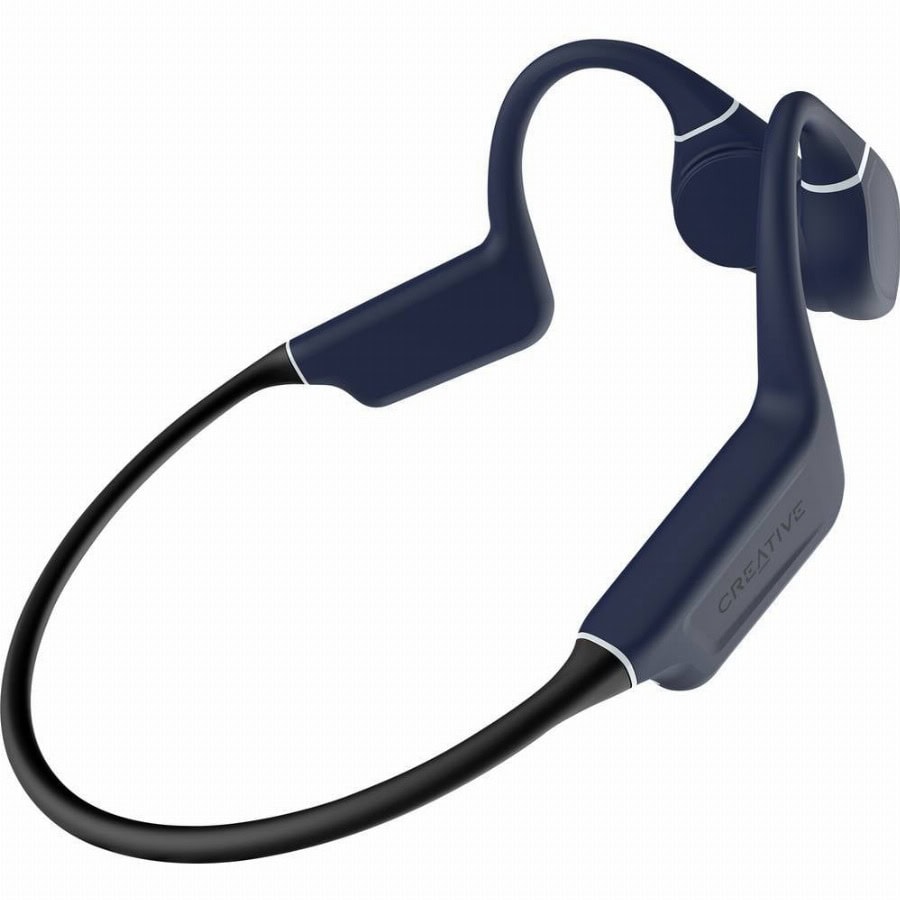 Creative Outlier Free Pro+ On Ear headset Bluetooth Stereo Zwart Waterbestendig