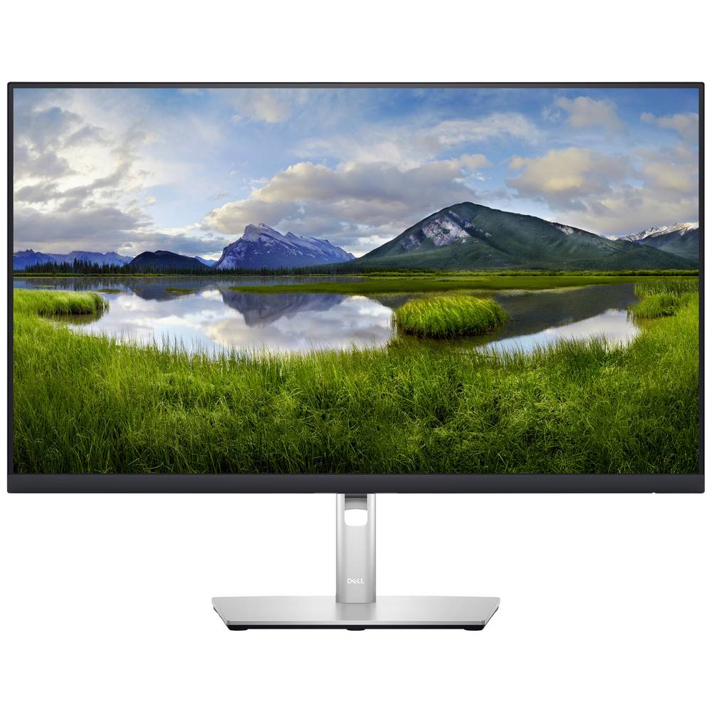 Dell P2723QE Professional LED-monitor Energielabel F (A – G) 68.6 cm (27 inch) 3840 x 2160 Pixel 16:9 5 ms DisplayPort, HDMI, USB-A 3.2 Gen 1, USB-C, RJ45 IPS