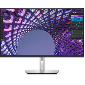 Dell P Series P3223QE 32 4K Ultra HD USB-C 90W IPS Monitor