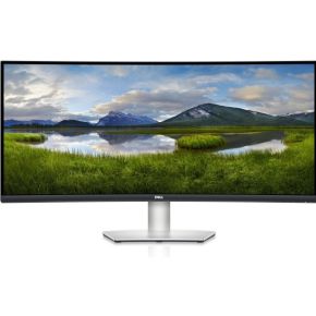 Dell S3423DWC 34 Wide Quad HD 100Hz USB-C Curved VA Monitor