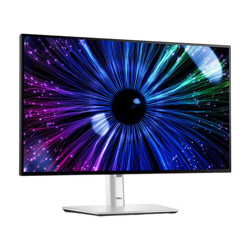 Dell U2424HE UltraSharp LED-monitor Energielabel D (A – G) 60.5 cm (23.8 inch) 1920 x 1080 Pixel 16:9 5 ms HDMI, DisplayPort, USB-C 3.2 Gen 2, USB-A 3.2 Gen 2,