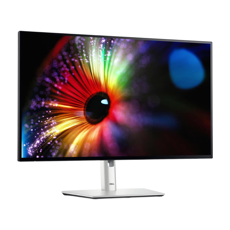 Dell U2724D UltraSharp LED-monitor Energielabel F (A – G) 68.6 cm (27 inch) 2560 x 1440 Pixel 16:9 5 ms HDMI, DisplayPort, USB-C 3.2 Gen 2, USB-A 3.2 Gen 2,