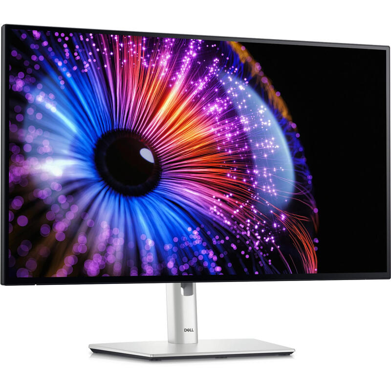 Dell U2724DE UltraSharp LED-monitor Energielabel F (A - G) 68.6 cm (27 inch) 2560 x 1440 Pixel 16:9 5 ms HDMI, DisplayPort, USB-C 3.2 Gen 2, USB-A 3.2 Gen 2,