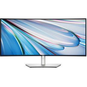 Dell UltraSharp U3425WE 34 Wide Quad HD 120Hz USB-C TB4 Curved IPS Monitor