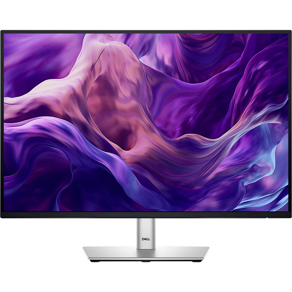 Dell P2425E Professional LED-monitor Energielabel D (A – G) 61 cm (24 inch) 1920 x 1200 Pixel 16:9 5 ms HDMI, DisplayPort, USB-C 3.2 Gen 2, USB-A 3.2 Gen 1,
