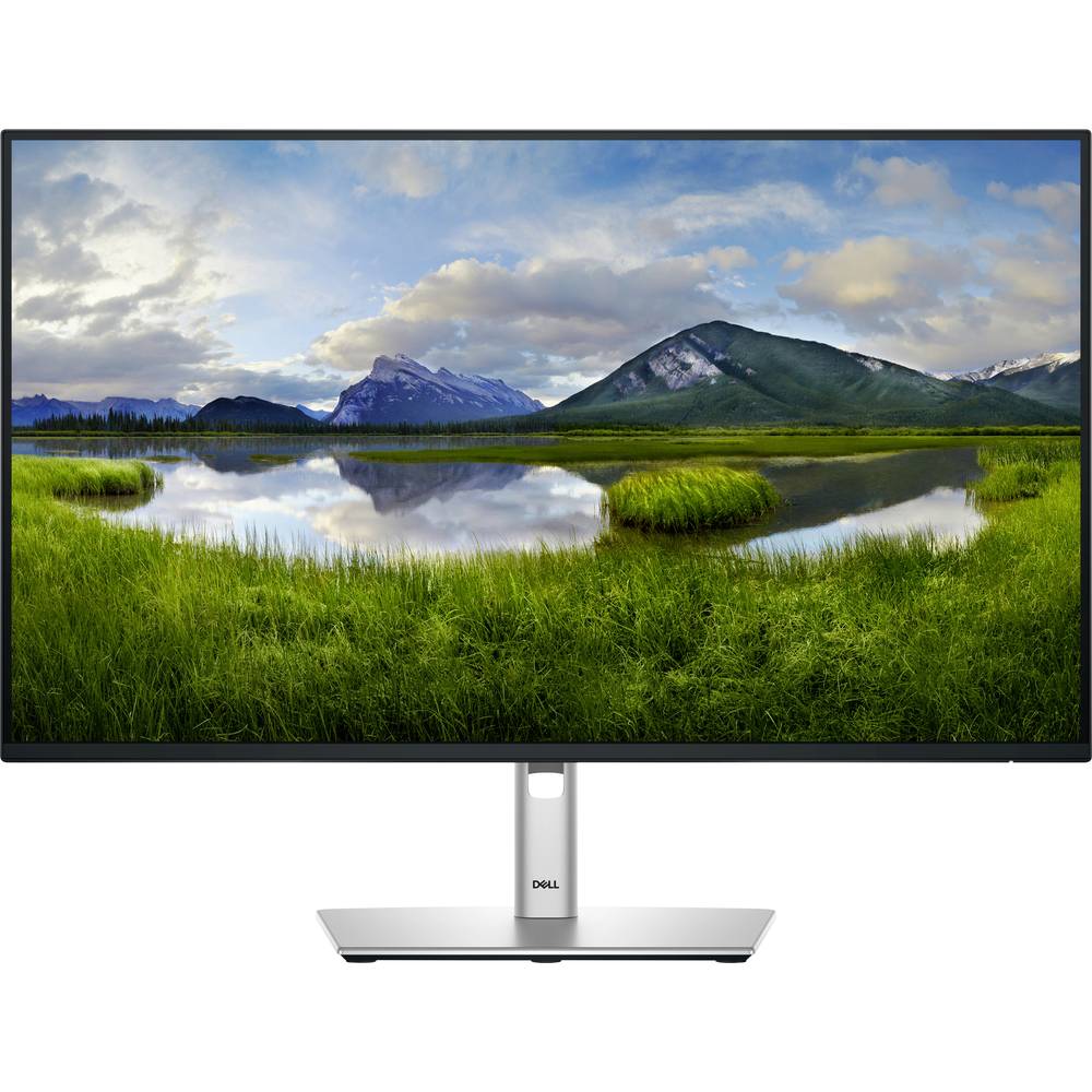 Dell P2725H LED-monitor Energielabel D (A – G) 68.6 cm (27 inch) 1920 x 1200 Pixel 16:9 5 ms HDMI, DisplayPort, VGA, USB-B, USB-A 3.2 Gen 1, USB-C IPS LED
