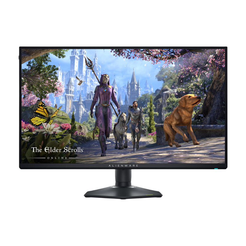 Alienware AW2725QF 27 4K Ultra HD 180Hz Dual-Mode IPS Gaming Monitor