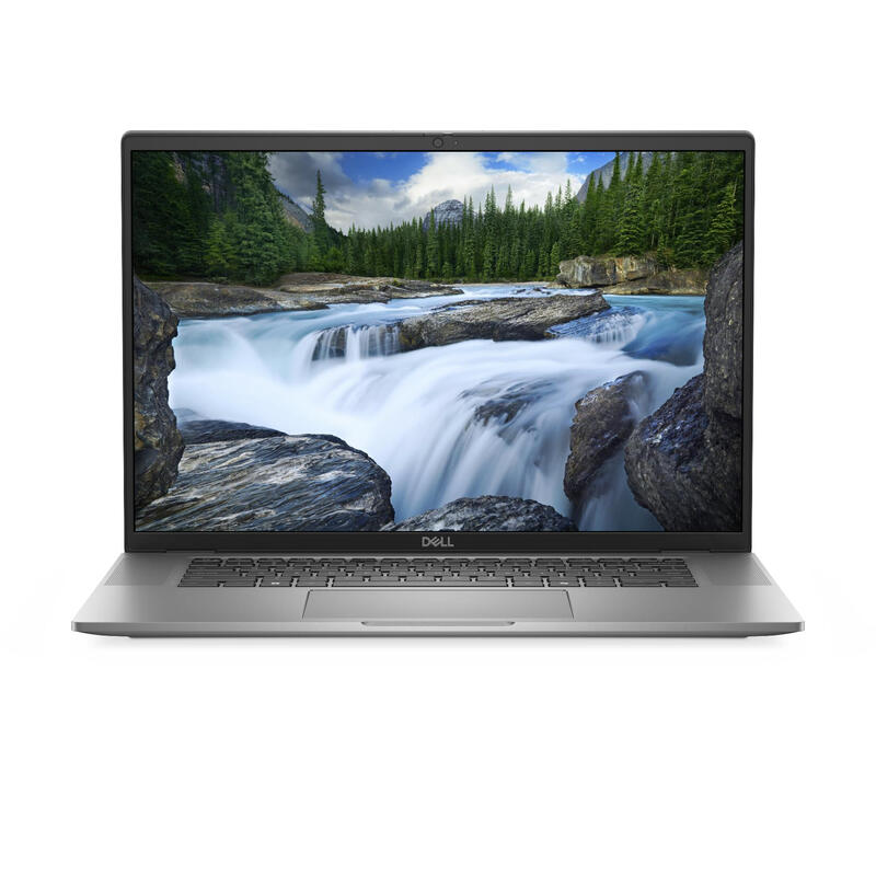 Dell Latitude 7650 laptop met Intel Core Ultra 7 155U, 40,6 cm (16″) Full HD+, 16 GB LPDDR5x-SDRAM, 512 GB SSD, Wi-Fi 7 (802.11be), Windows 11 Pro, Engels, grijs – QWERTY-toetsenbo…