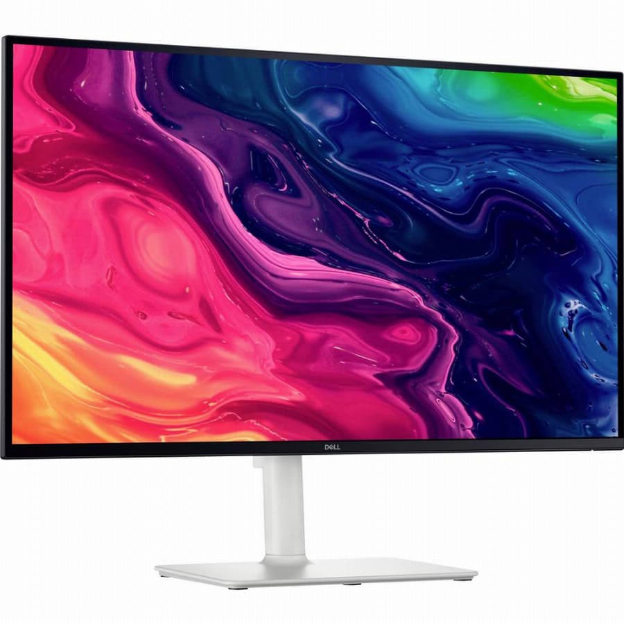 Dell S2725QS LCD-monitor Energielabel F (A - G) 68.6 cm (27 inch) 3840 x 2160 Pixel 16:9 8 ms HDMI IPS LCD