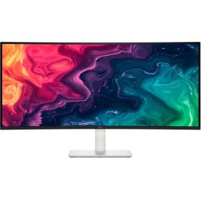 DELL Plus S3425DW 34 Wide Quad HD 120Hz VA LCD monitor Zilver