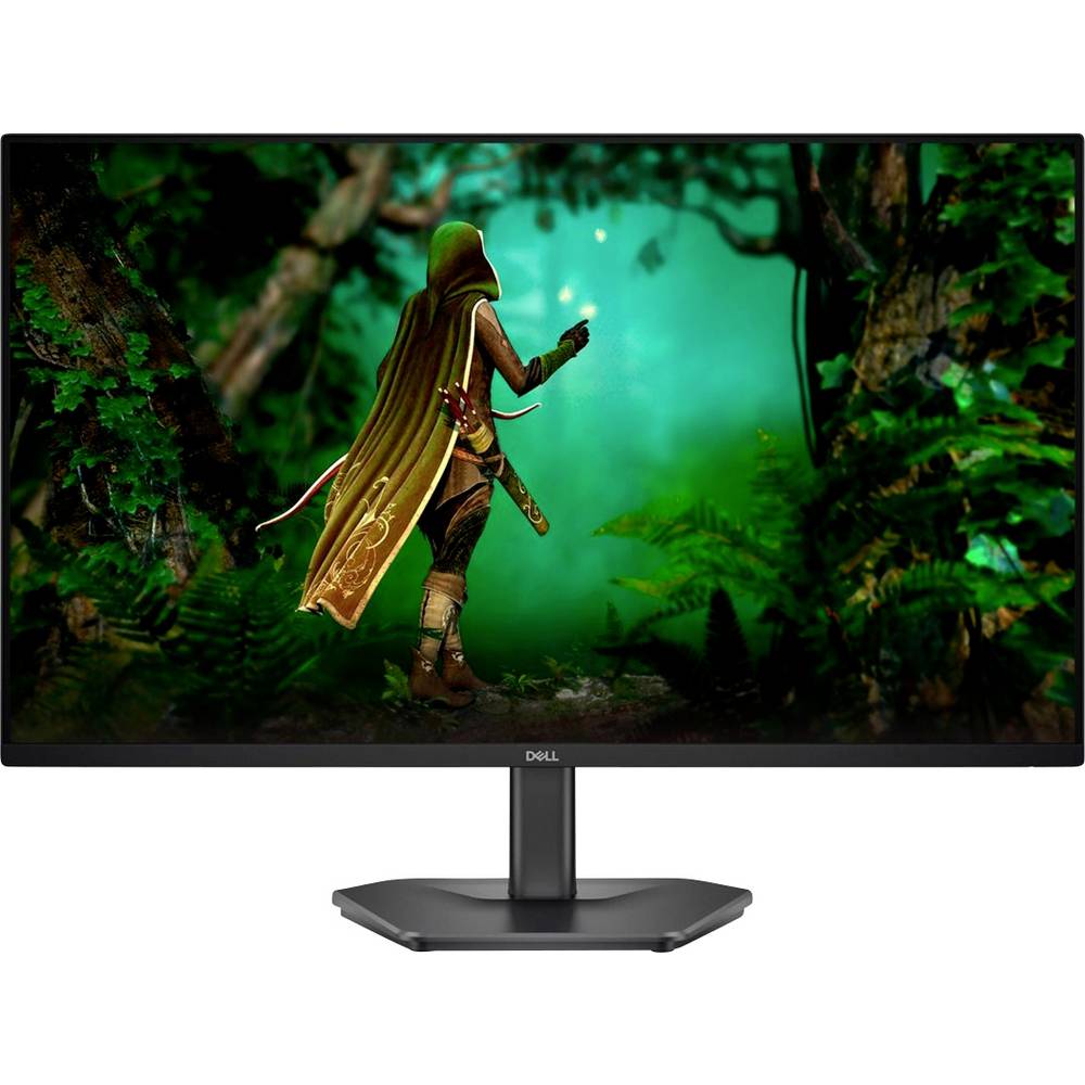 Dell DELL SE2725HG Monitor PC 68.6 cm (27) 1920 x 1080 Pixel Full HD LCD Nero LCD-monitor Energielabel E (A – G) 68.6 cm (27 inch) 1920 x 1080 Pixel 16:9 1 ms