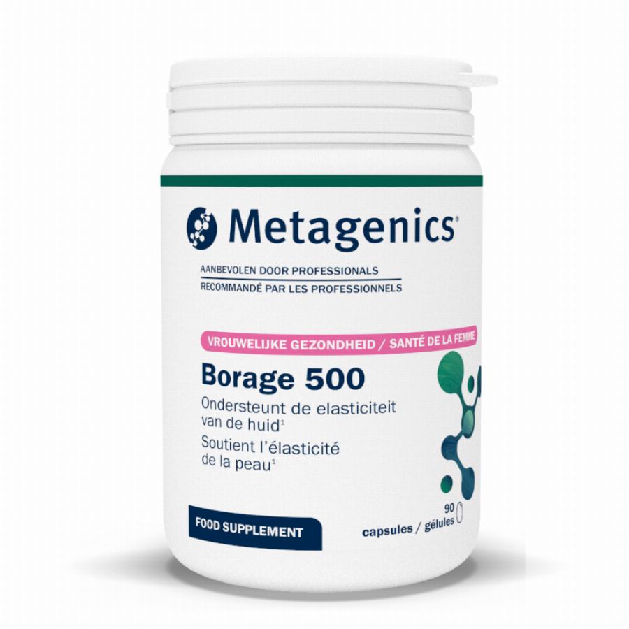Borage 500 90 Tabletten