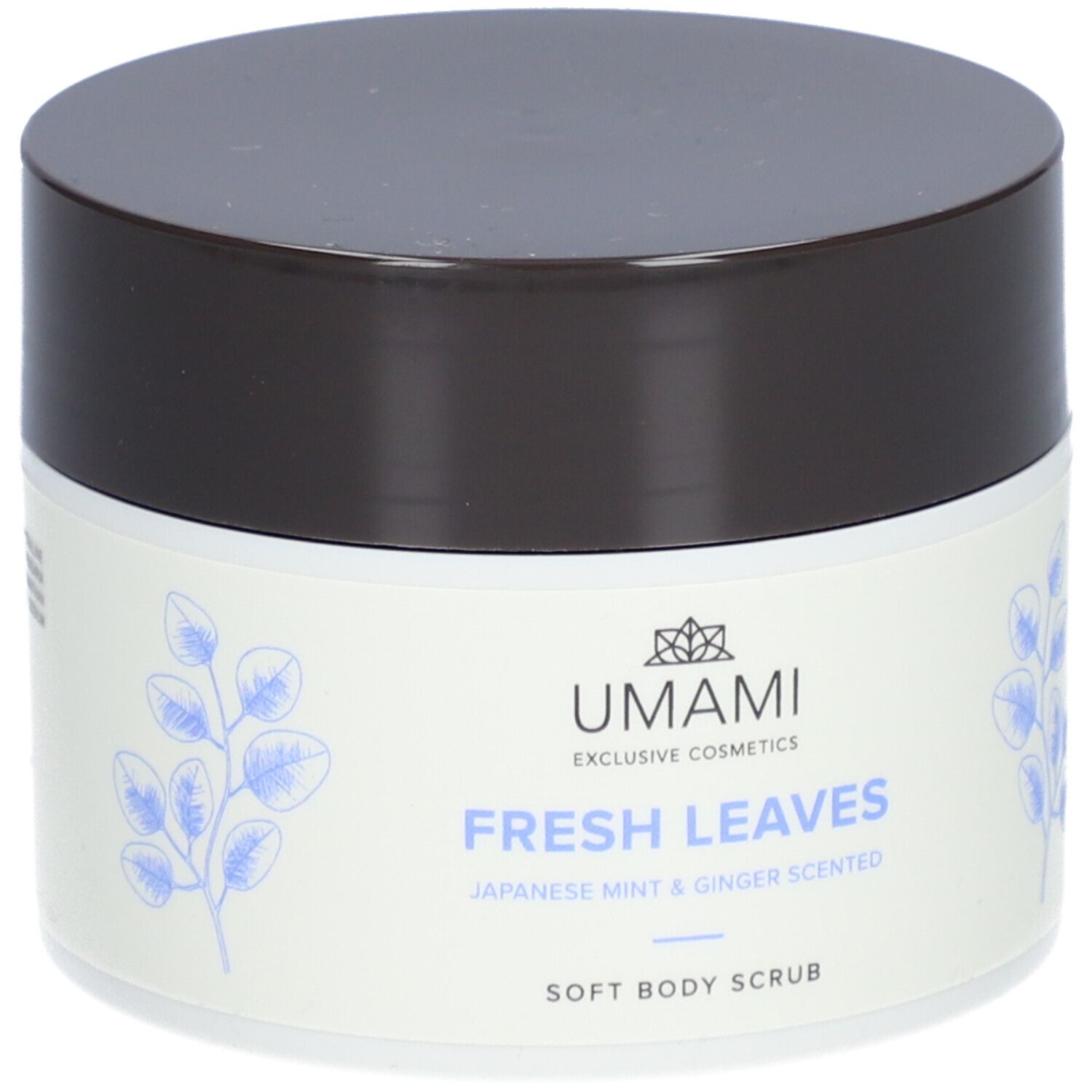 Umami Fresh Soft Body Scrub Japanse Munt & Gember 250 Peeling
