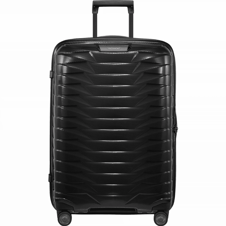 Samsonite Proxis Koffer (4 wielen) 69cm Zwart