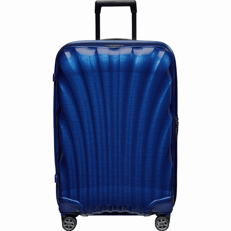 Samsonite C-Lite Koffer (4 wielen) 69cm Deep blue