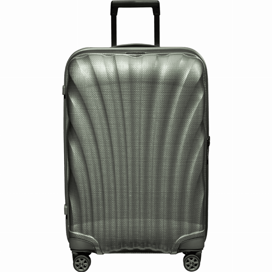 Samsonite C-Lite Koffer (4 wielen) 69cm Metallic Green