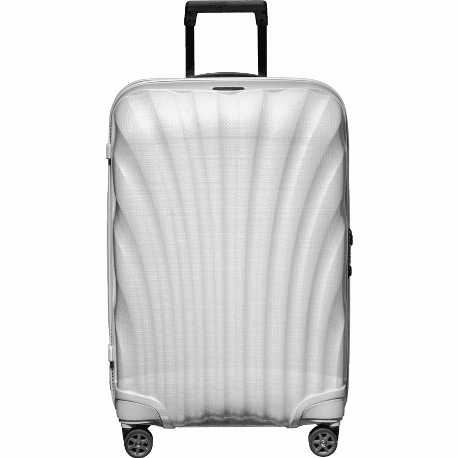 Samsonite C-Lite Koffer (4 wielen) 69cm Off white