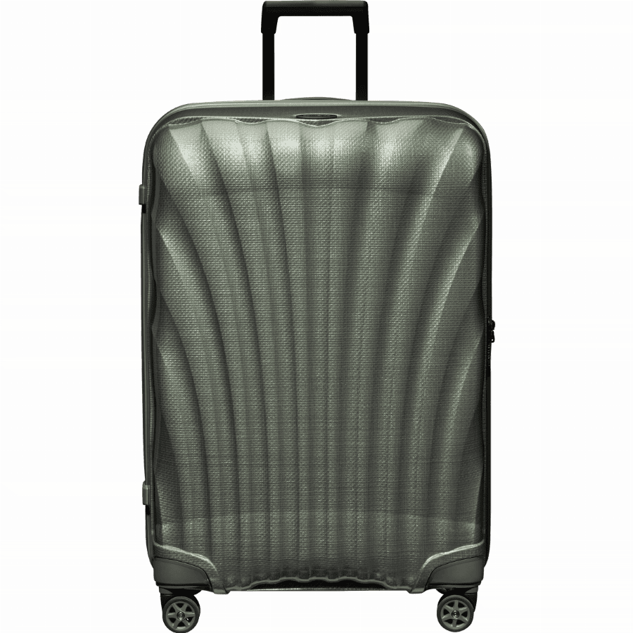 Samsonite C-Lite Koffer (4 wielen) 75cm Metallic Green