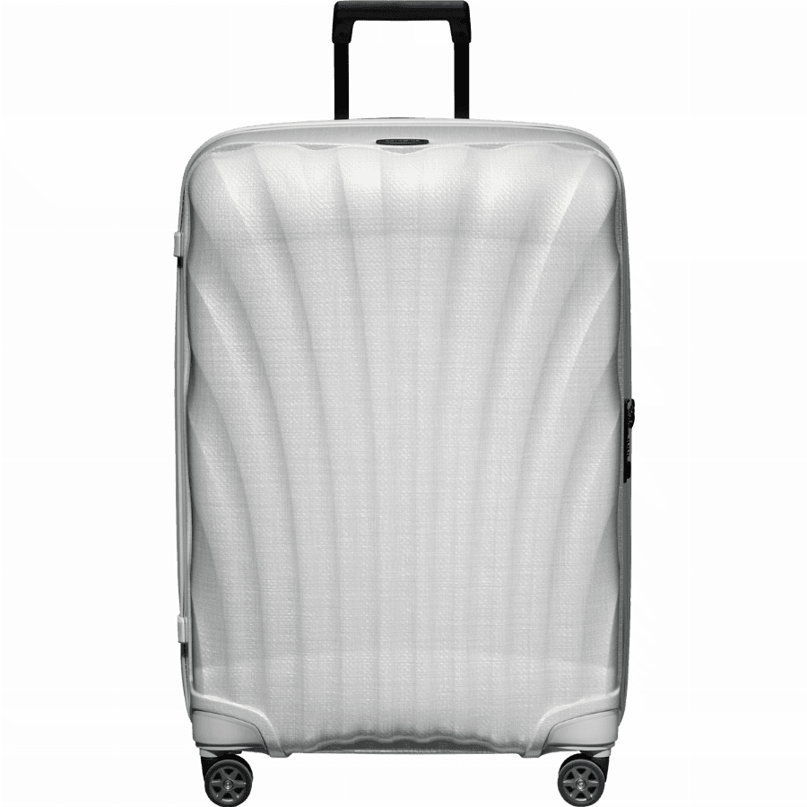 Samsonite C-Lite Koffer (4 wielen) 75cm Off white