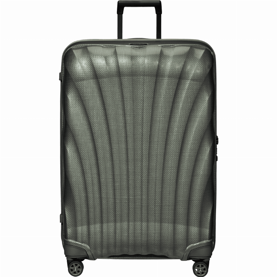 Samsonite C-Lite Koffer (4 wielen) 81cm Metallic Green