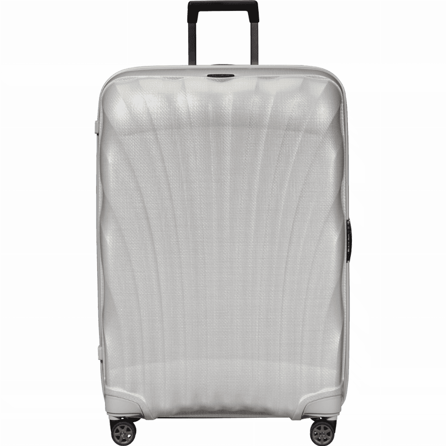 Samsonite C-Lite Koffer (4 wielen) 81cm Off white