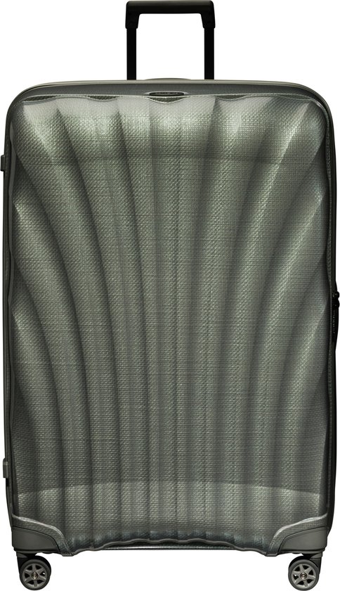 Samsonite C-Lite Koffer (4 wielen) 86cm Metallic Green
