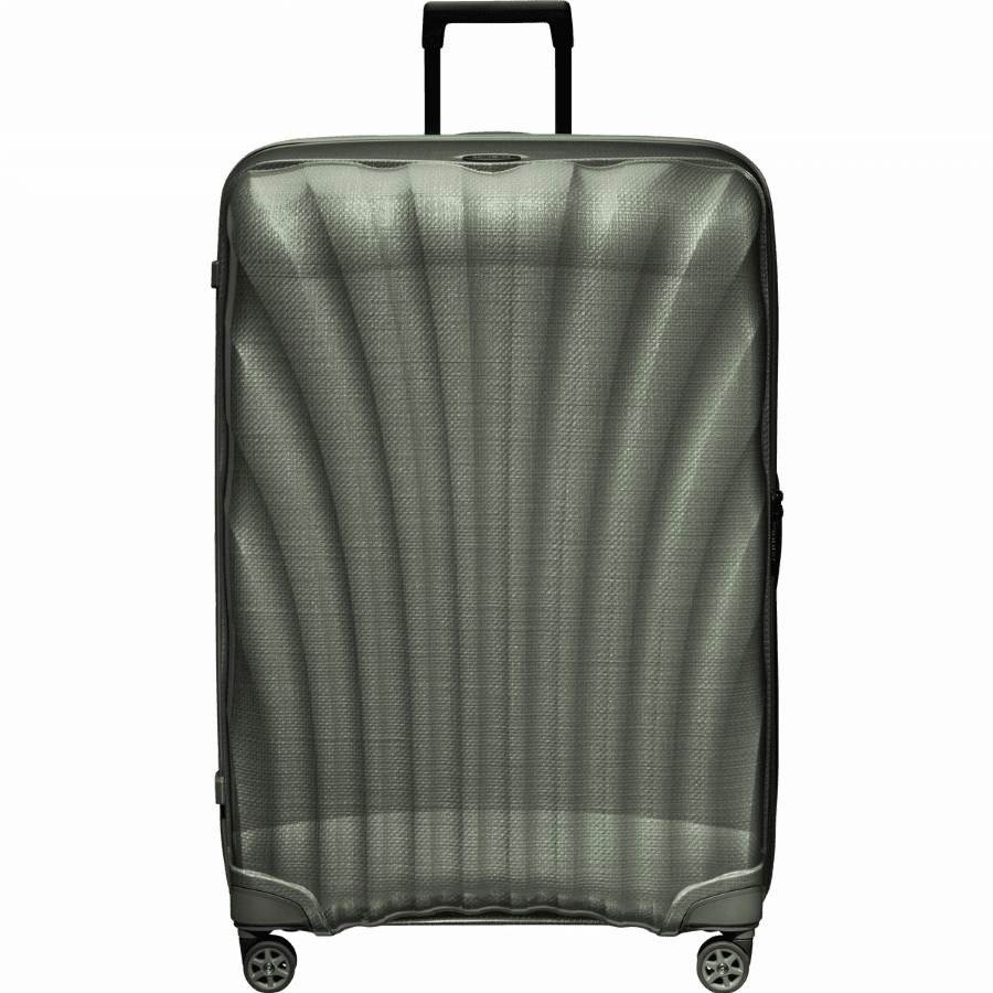 Samsonite C-Lite Koffer (4 wielen) 86cm Metallic Green
