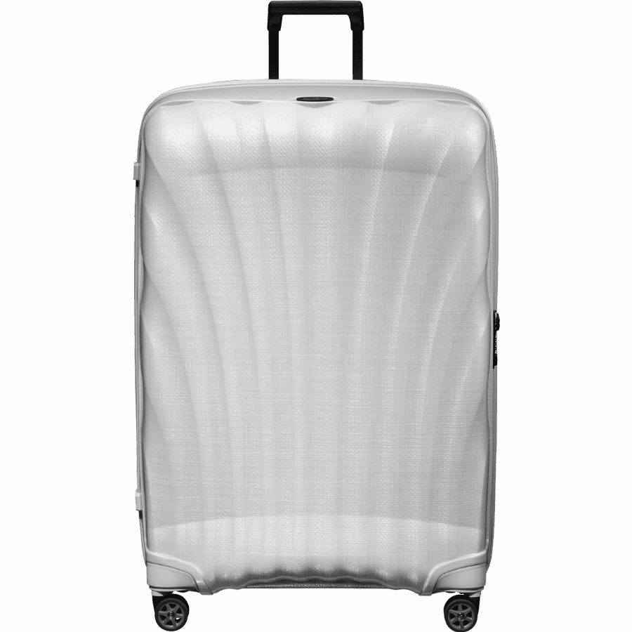 Samsonite C-Lite Koffer (4 wielen) 86cm Off white