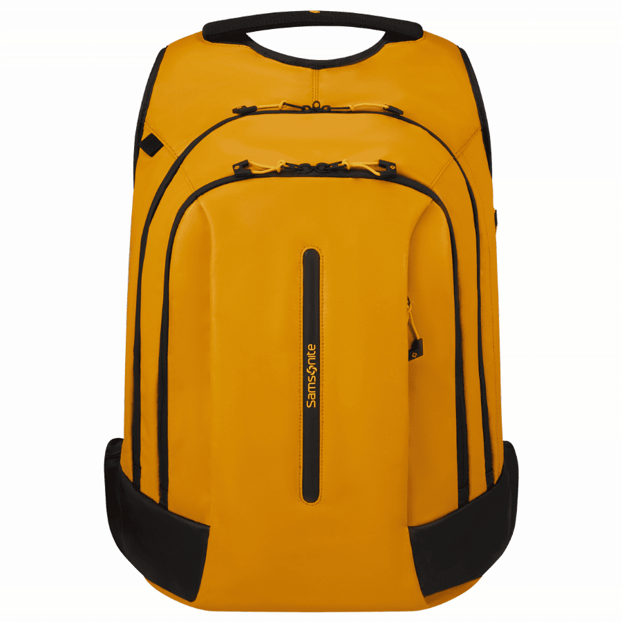 Samsonite Ecodiver Rugzak L Geel