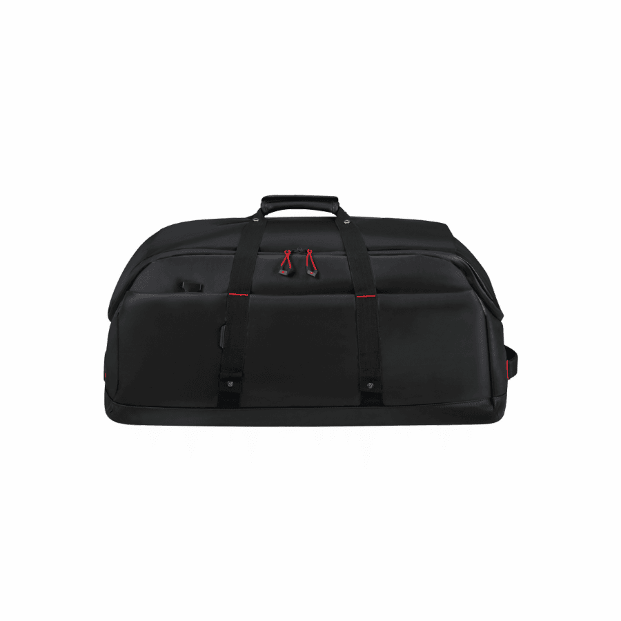 Samsonite Ecodiver Reistas L Zwart