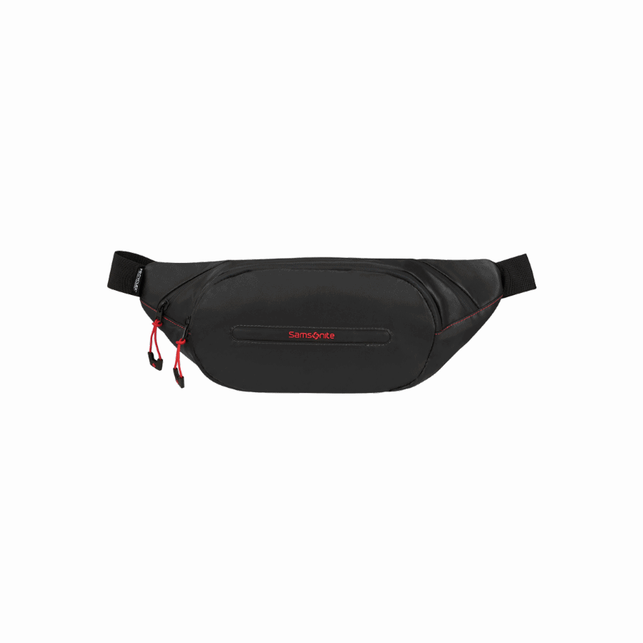 Samsonite Ecodiver Heuptas Zwart