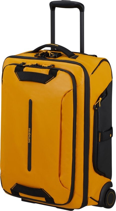 Samsonite Ecodiver Reistas met wielen 55cm Geel
