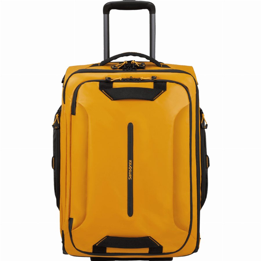 Samsonite Ecodiver Reistas met wielen 55cm Geel