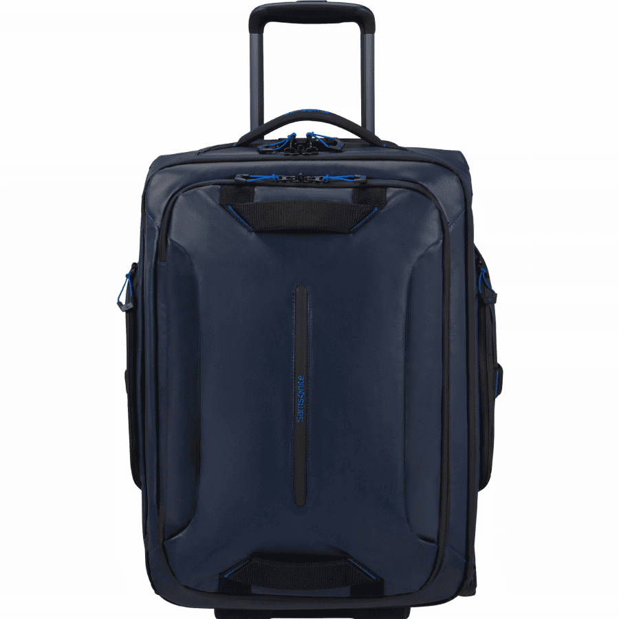 Samsonite Ecodiver Reistas met wielen 55cm Blue Nights