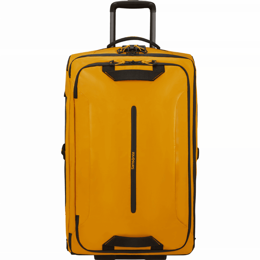 Samsonite Ecodiver Reistas met wielen 67 cm Geel