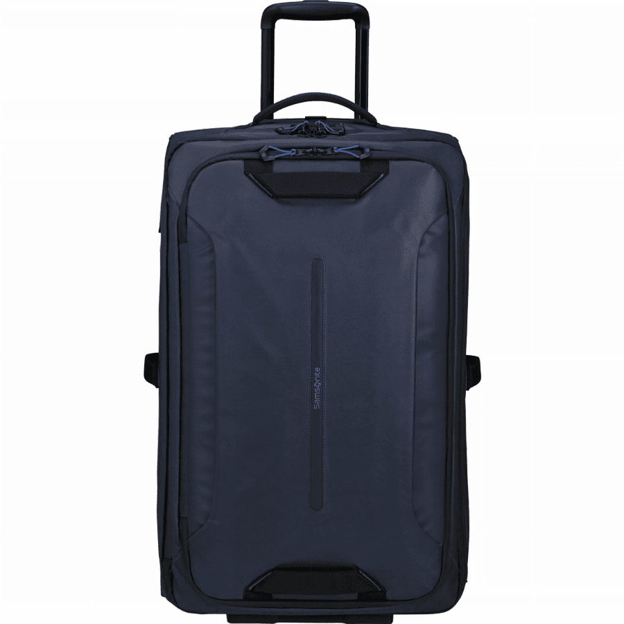 Samsonite Ecodiver Reistas met wielen 67 cm Blue Nights