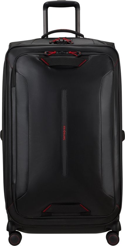 Samsonite Ecodiver Koffer (4 wielen) 79cm Zwart