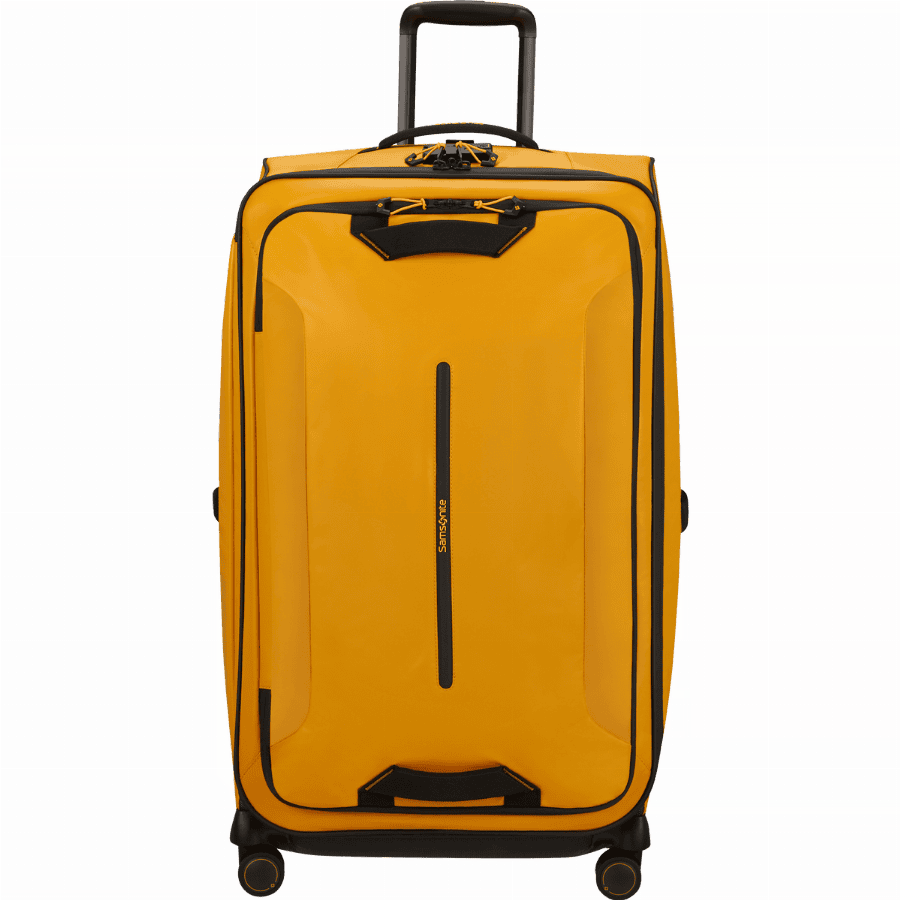 Samsonite Ecodiver Koffer (4 wielen) 79cm Geel
