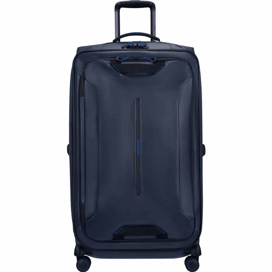 Samsonite Ecodiver Koffer (4 wielen) 79cm Blue Nights