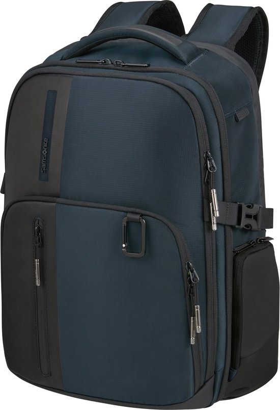 Samsonite Biz2go Rugzak 15.6" Deep blue