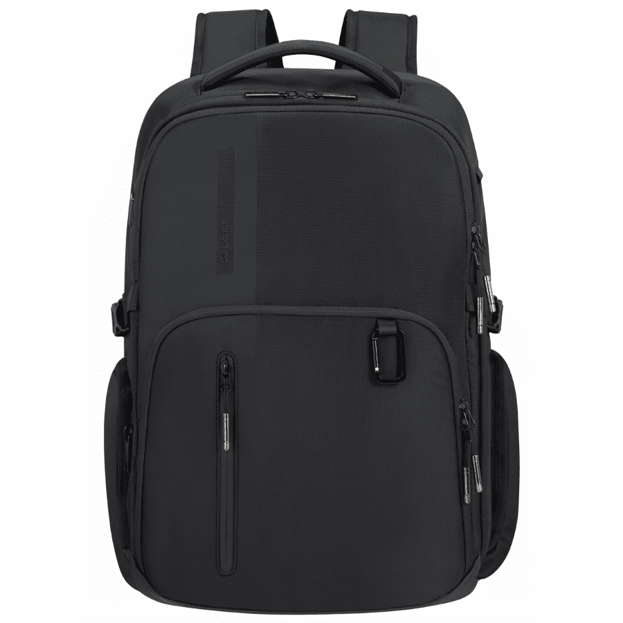 Samsonite Biz2go Rugzak 17.3" Zwart
